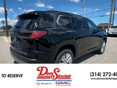 New 2026 GMC Acadia Elevation FWD image 9