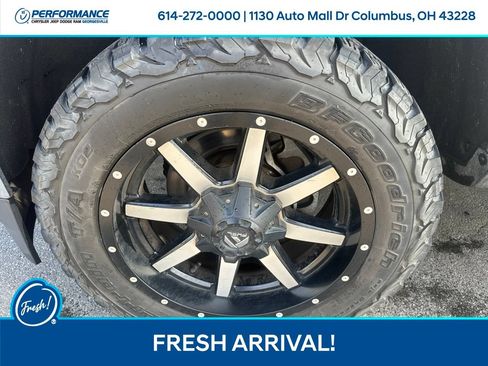 Used 2017 Chevrolet Silverado 2500 LT w/ All Star Edition AWD/4WD image 12