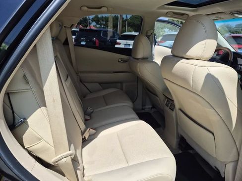 Used 2012 Lexus RX 350 AWD w/ Premium Pkg image 19