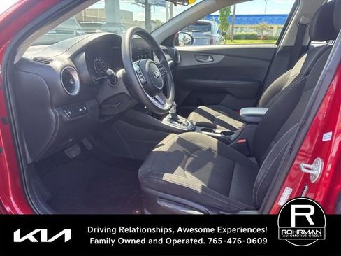 Used 2021 Kia Forte LXS FWD image 8