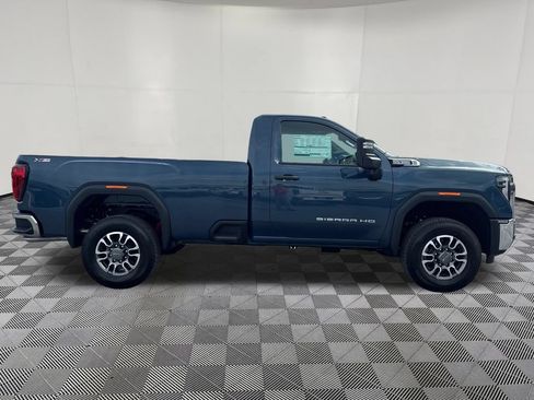 New 2026 GMC Sierra 3500 Pro AWD/4WD image 6