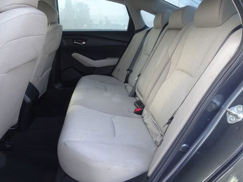 Certified 2024 Honda Accord EX image 9