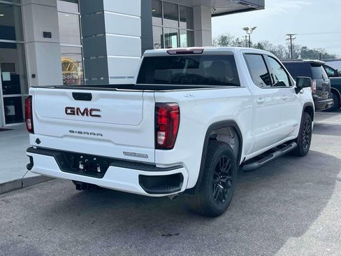 New 2026 GMC Sierra 1500 Elevation w/ Elevation Select Package AWD/4WD image 3
