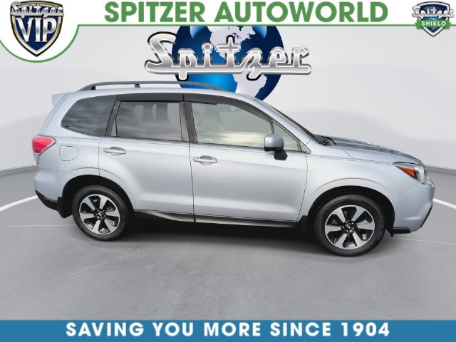 Used 2018 Subaru Forester 2.5i Premium w/ Protection Package #1 AWD/4WD image 17