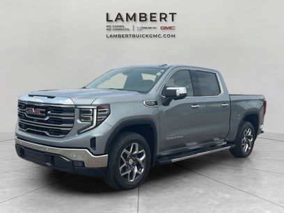 Used 2024 GMC Sierra 1500 SLT w/ SLT Premium Plus Package