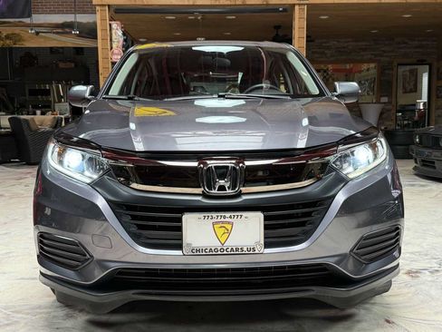 Used 2022 Honda HR-V LX image 7