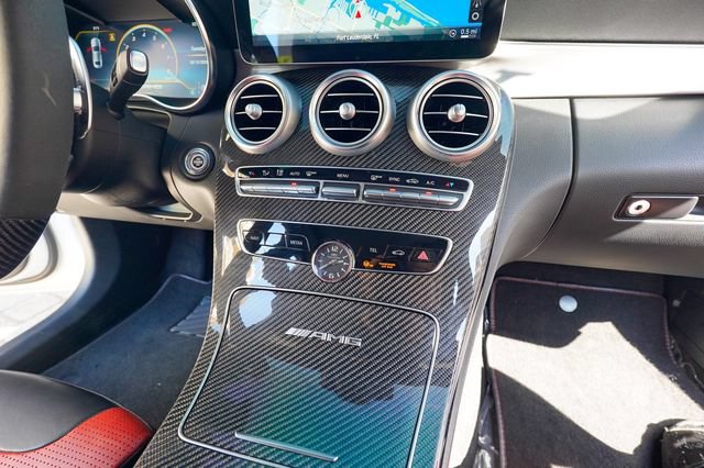 Used 2021 Mercedes-Benz C 63 AMG S image 91