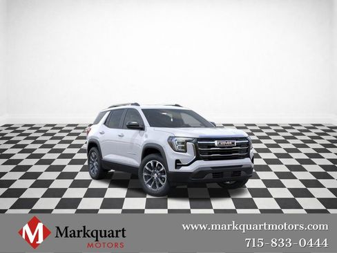 New 2026 GMC Terrain Elevation w/ Elevation Premium Package AWD/4WD image 1