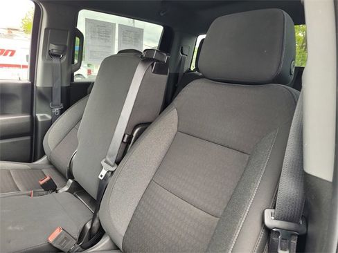 Used 2024 Chevrolet Silverado 1500 Custom image 24