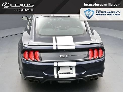 Used 2021 Ford Mustang GT Premium w/ Equipment Group 401A RWD image 21