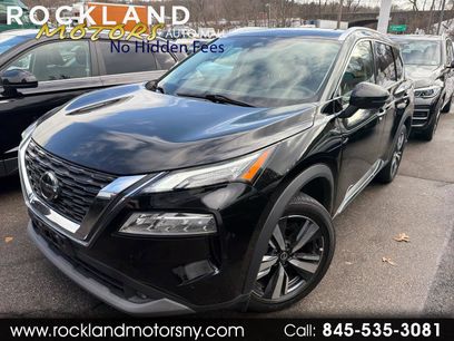 Used 2021 Nissan Rogue SL w/ Premium Package