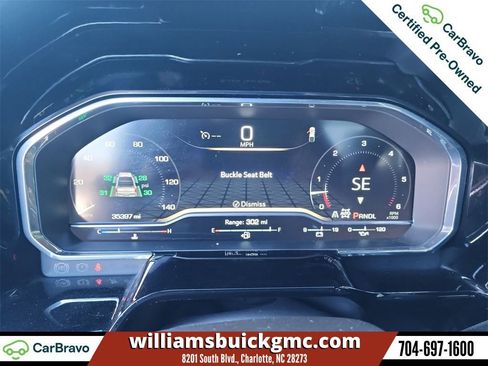 Certified 2024 GMC Sierra 1500 SLT w/ X31 Off-Road Package image 12