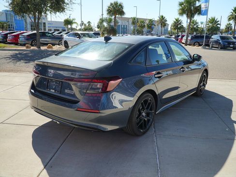 New 2026 Honda Civic FWD Hybrid Sedan image 5