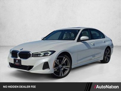 Used 2023 BMW 330i Sedan w/ Premium Package