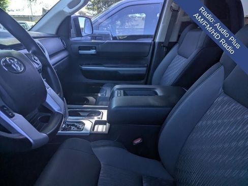 Used 2020 Toyota Tundra SR5 w/ TRD Off-Road Package AWD/4WD image 13