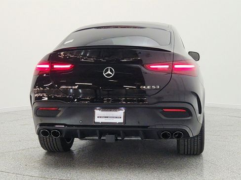 New 2026 Mercedes-Benz GLE 53 AMG 4MATIC Coupe image 6