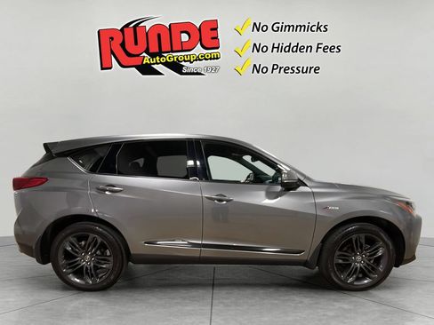Used 2022 Acura RDX A-Spec AWD/4WD image 10
