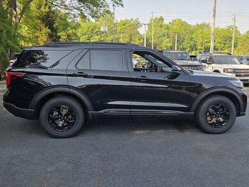 New 2026 Ford Explorer Tremor AWD/4WD image 16