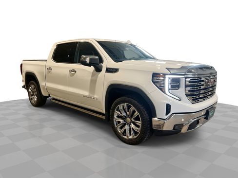 Certified 2023 GMC Sierra 1500 Denali w/ Denali Reserve Package AWD/4WD image 1