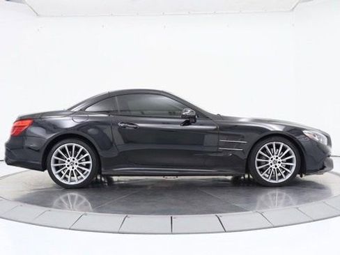Used 2019 Mercedes-Benz SL 450 image 7