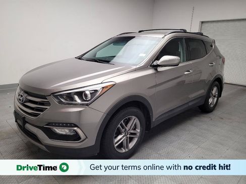 Used 2018 Hyundai Santa Fe Sport w/ 2.4L Value Package 02 FWD image 1