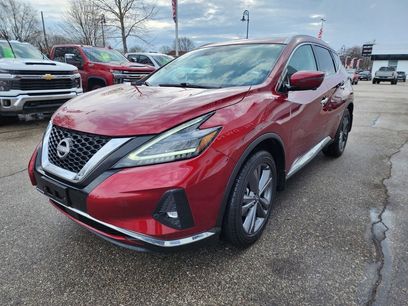 Used 2023 Nissan Murano Platinum