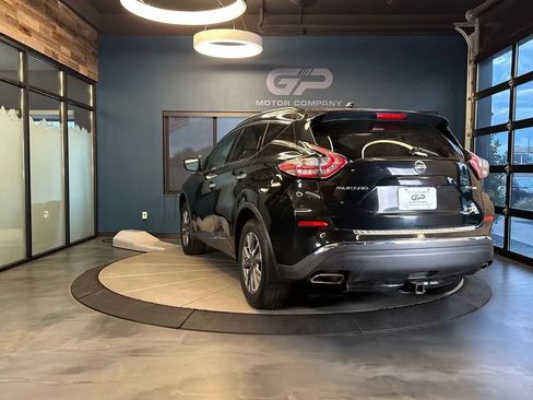 Used 2017 Nissan Murano SV AWD/4WD image 5