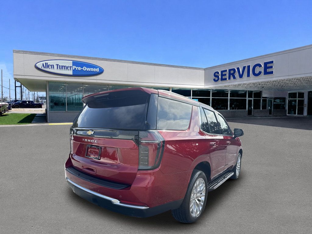 Used 2025 Chevrolet Tahoe LS RWD image 64
