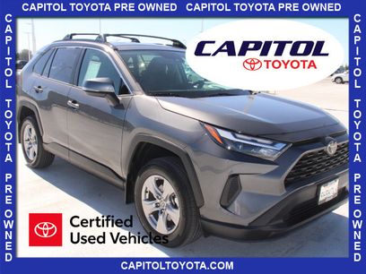 Certified 2023 Toyota RAV4 XLE w/ XLE Grade Weather Package