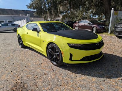 Used 2021 Chevrolet Camaro LT w/ 1LE Track Performance Package