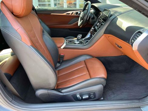 Used 2021 BMW M850i xDrive Coupe AWD/4WD image 15