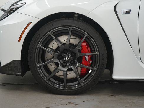 Used 2025 Lexus RC F Final Edition w/ Accessory Package RWD image 26