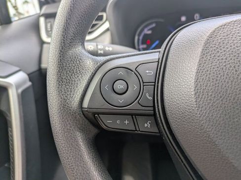 Used 2024 Toyota RAV4 XLE AWD/4WD image 25