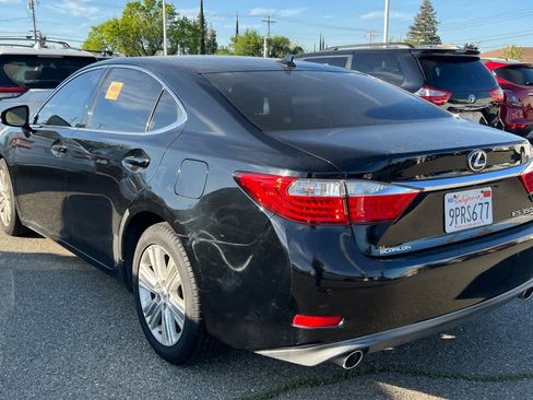 Used 2014 Lexus ES 350 w/ Premium Package image 6