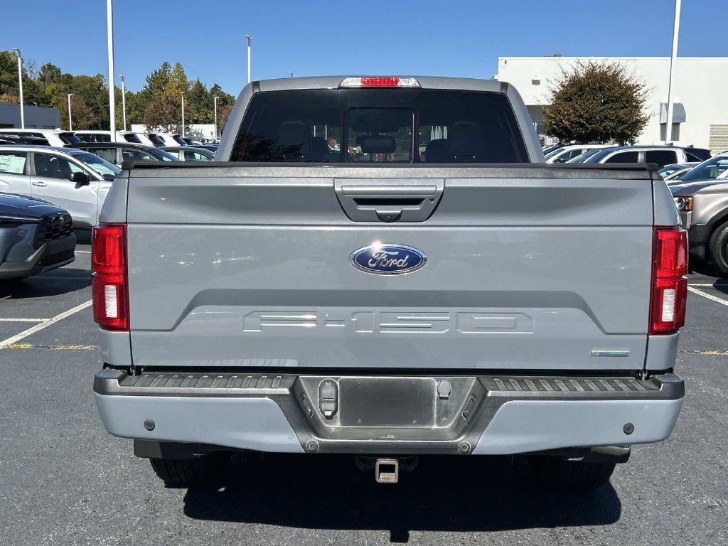 Used 2019 Ford F150 Lariat w/ Equipment Group 502A Luxury AWD/4WD image 6