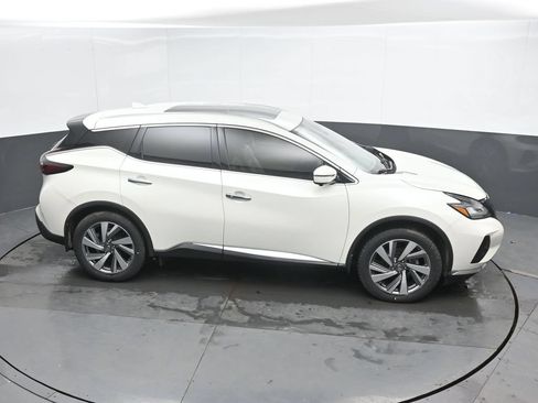 Used 2021 Nissan Murano SL AWD/4WD image 30