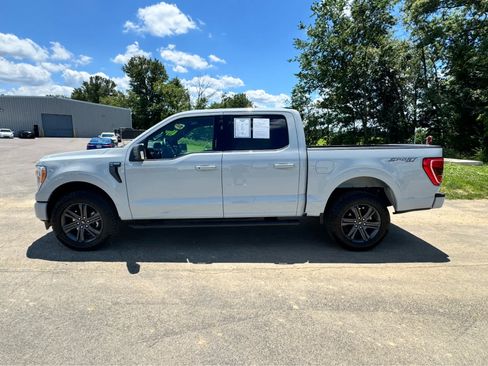Used 2023 Ford F150 XLT w/ Equipment Group 302A High AWD/4WD image 10