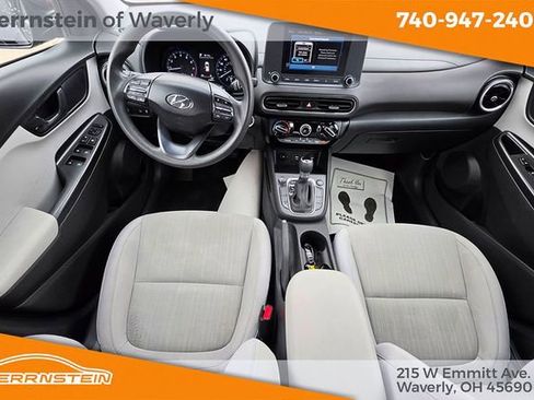 Used 2023 Hyundai Kona SEL w/ Cargo Package image 12