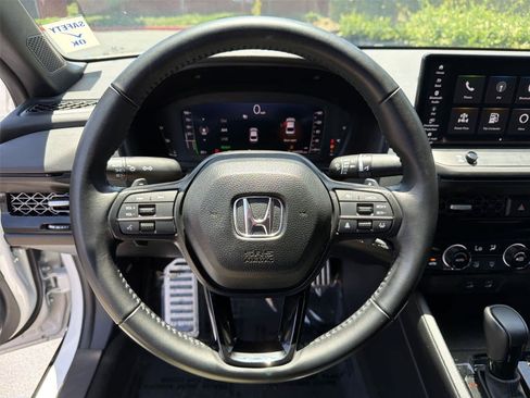 Used 2024 Honda Accord Sport image 16
