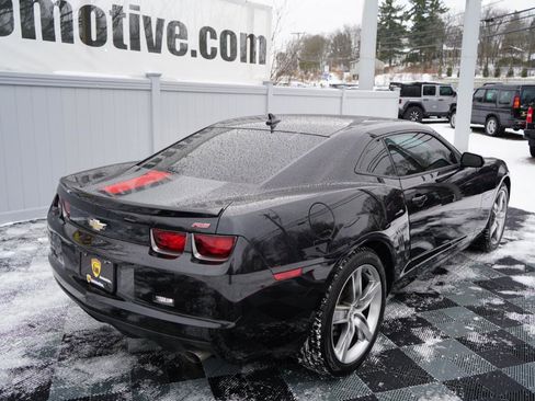 Used 2012 Chevrolet Camaro LT w/ 45th Anniversary Package image 5