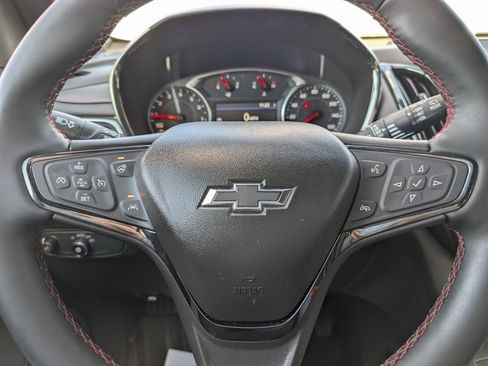 Used 2024 Chevrolet Equinox RS w/ RS Leather Package image 21