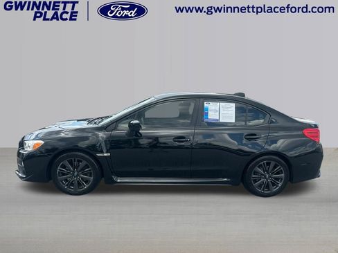 Used 2015 Subaru WRX AWD/4WD image 8