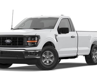 New 2026 Ford F150 XL