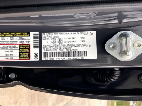 New 2026 Toyota Tacoma SR5 image 21