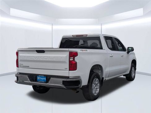Used 2021 Chevrolet Silverado 1500 LT w/ Safety Package AWD/4WD image 6