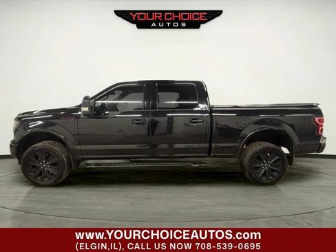 Used 2019 Ford F150 XLT w/ Equipment Group 302A Luxury AWD/4WD image 4
