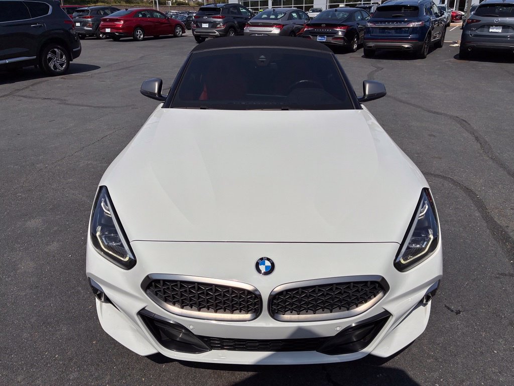 Used 2020 BMW Z4 M40i w/ Executive Package RWD image 18