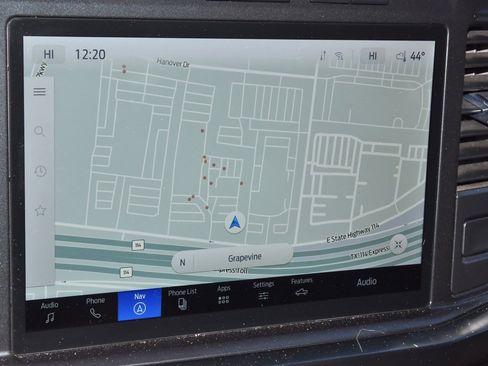 Used 2024 Ford F250 Lariat w/ Chrome Package image 27