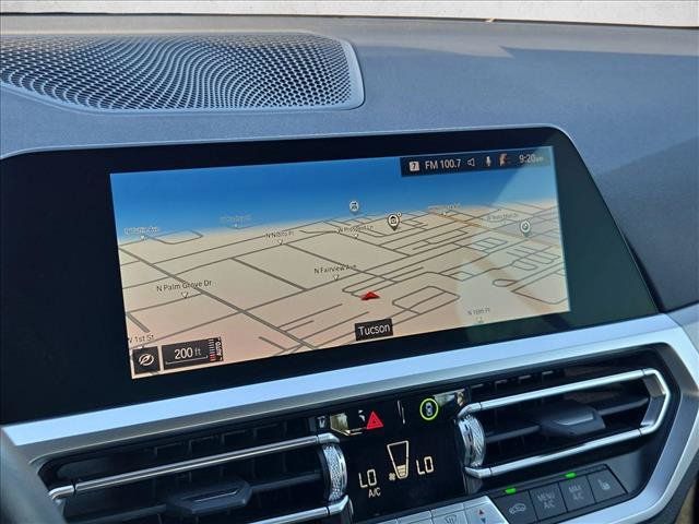 Used 2022 BMW 430i Convertible w/ Convenience Package RWD image 19