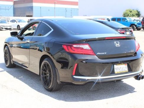 Used 2017 Honda Accord LX-S image 3